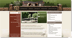 Desktop Screenshot of gpaerials.com